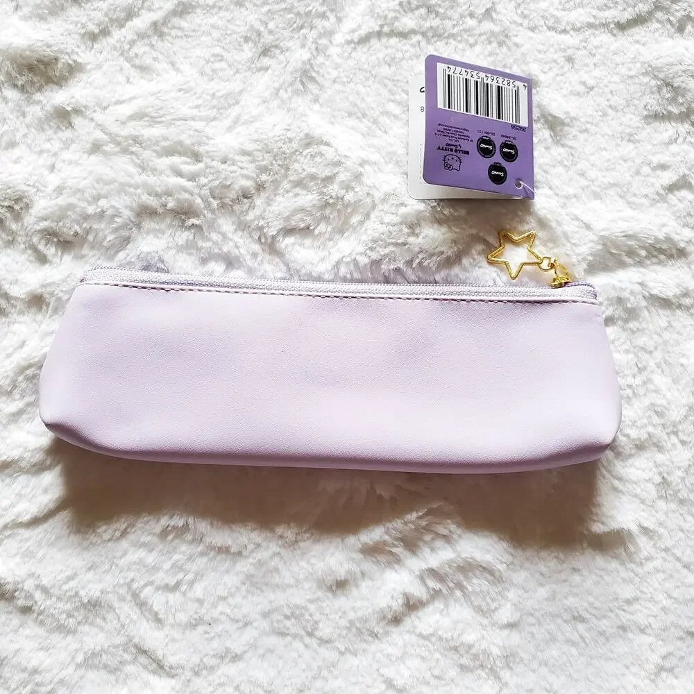 Kuromi Sanrio Slim Pen Case